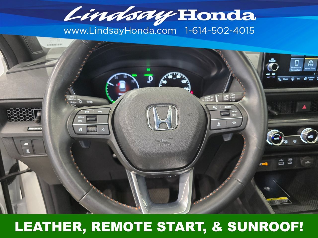 2024 Honda CR-V Hybrid Sport-L Columbus OH