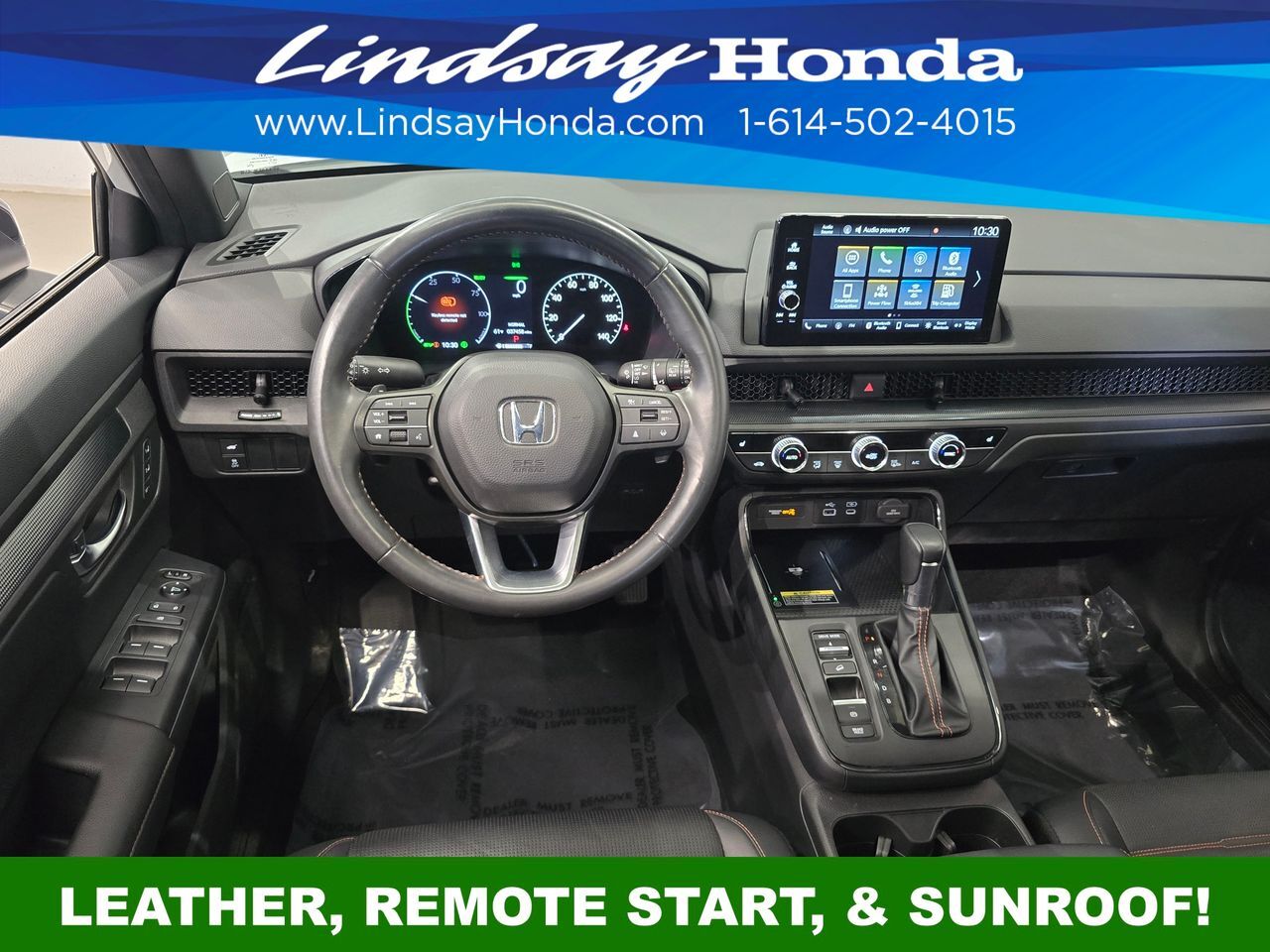 2024 Honda CR-V Hybrid Sport-L Columbus OH