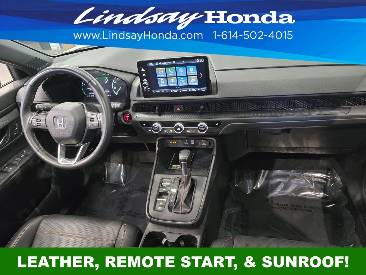 2024 Honda CR-V Hybrid Sport-L Columbus OH