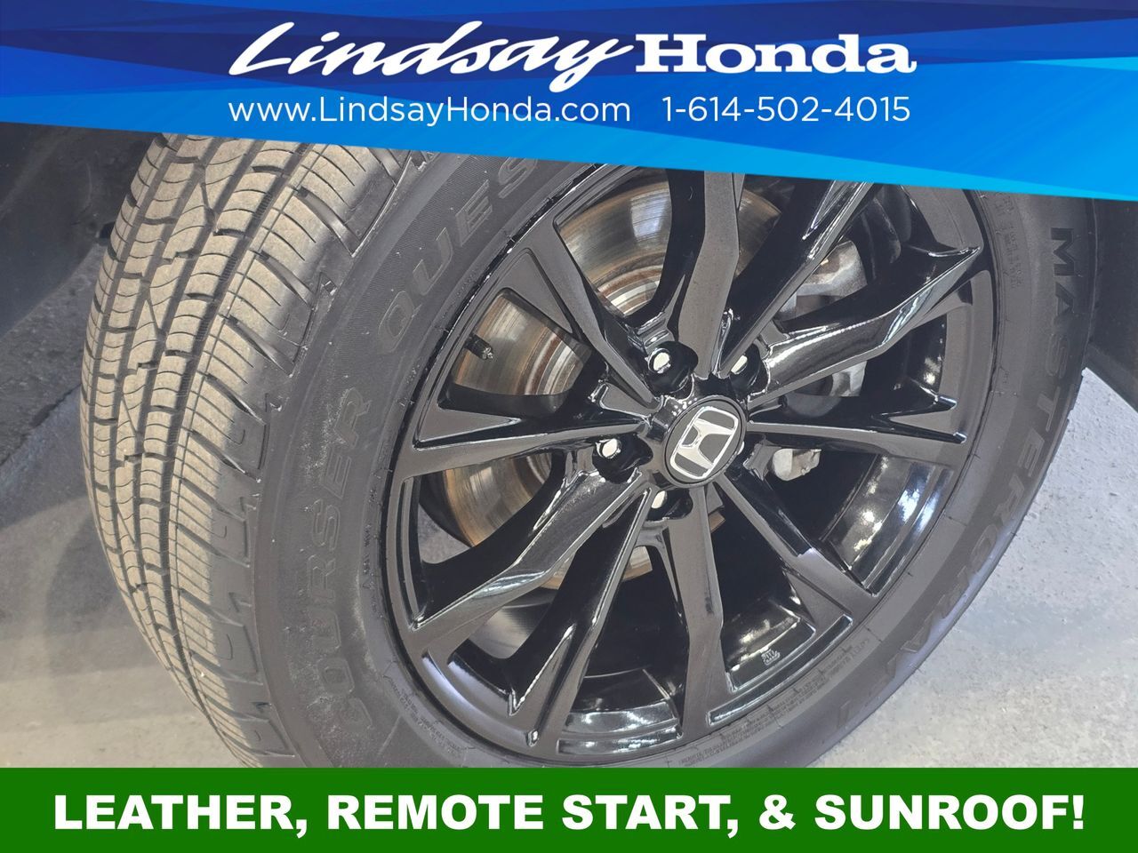 2024 Honda CR-V Hybrid Sport-L Columbus OH