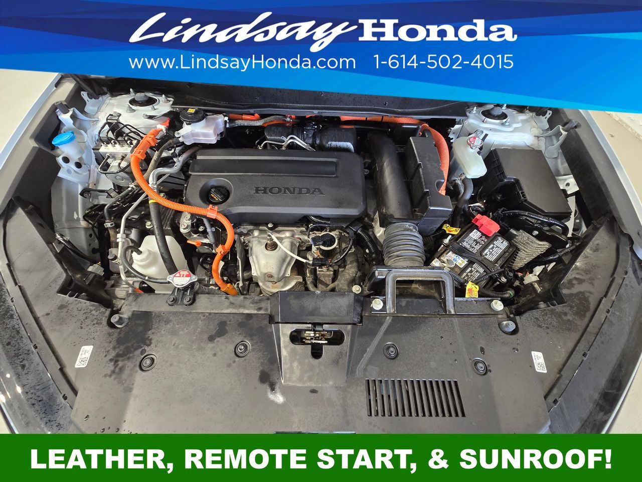 2024 Honda CR-V Hybrid Sport-L Columbus OH