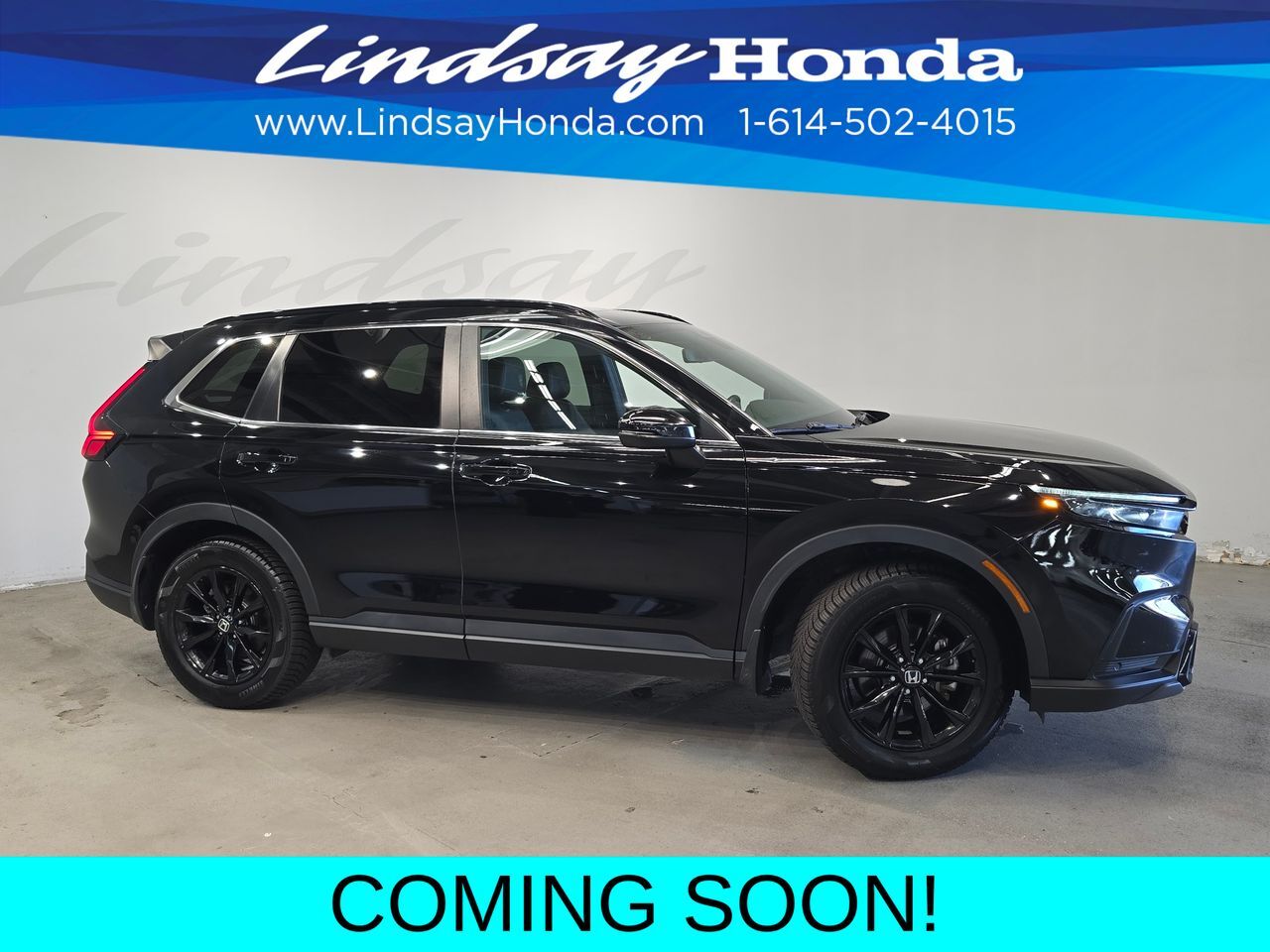 2024 Honda CR-V Hybrid Sport-L Columbus OH