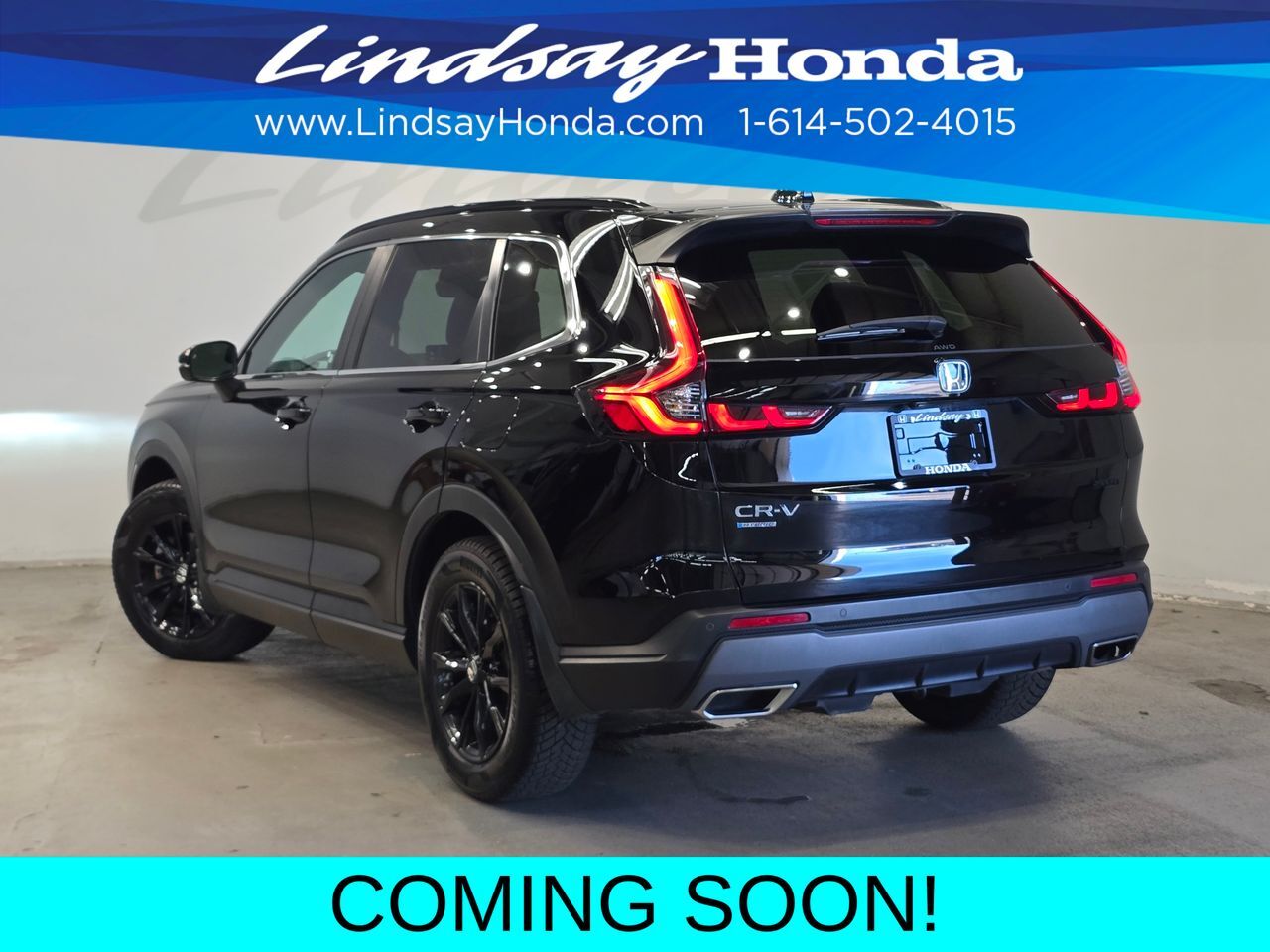 2024 Honda CR-V Hybrid Sport-L Columbus OH