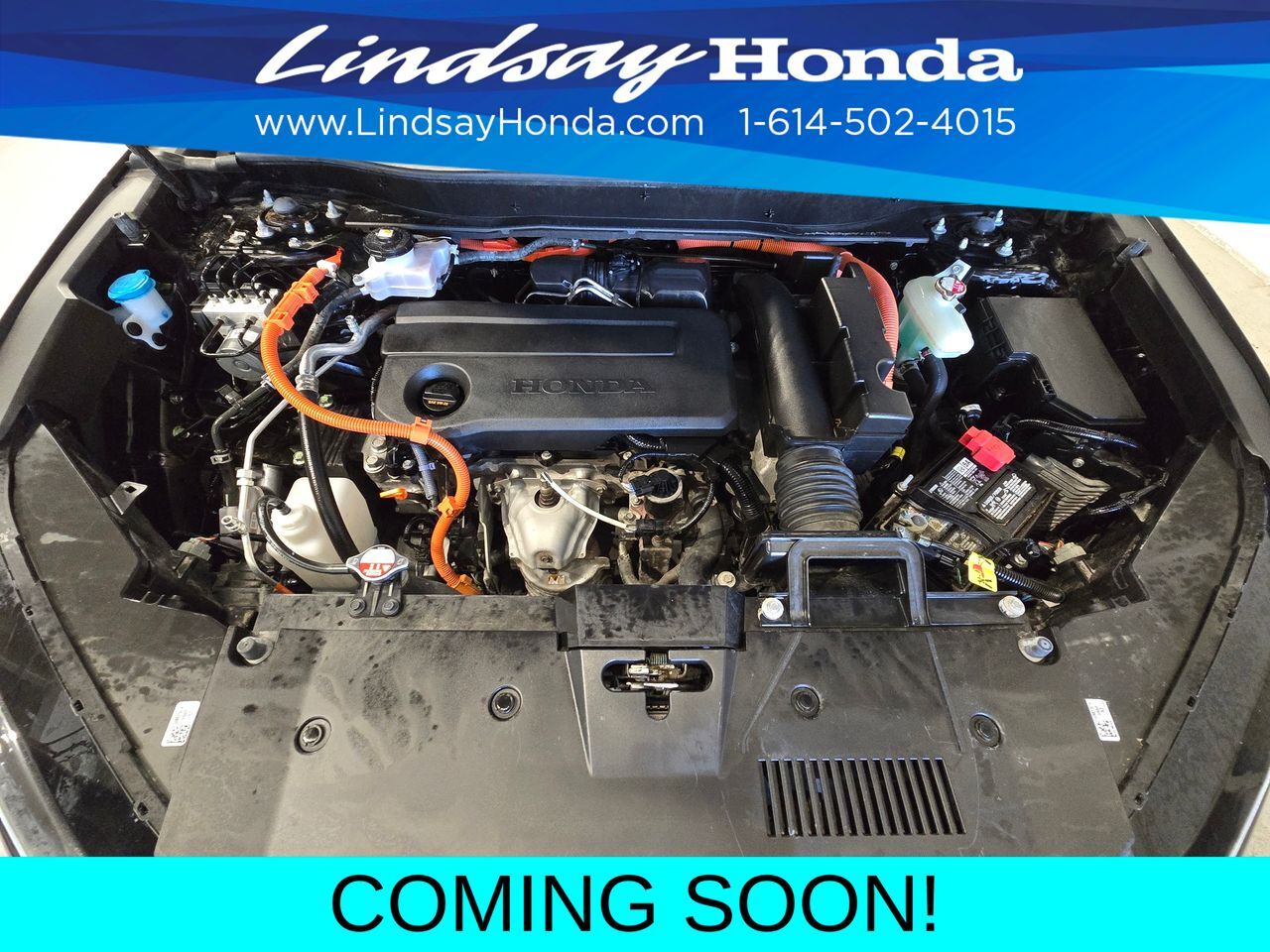 2024 Honda CR-V Hybrid Sport-L Columbus OH