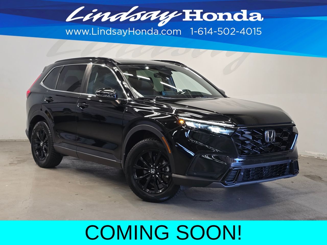 2024 Honda CR-V Hybrid Sport-L Columbus OH
