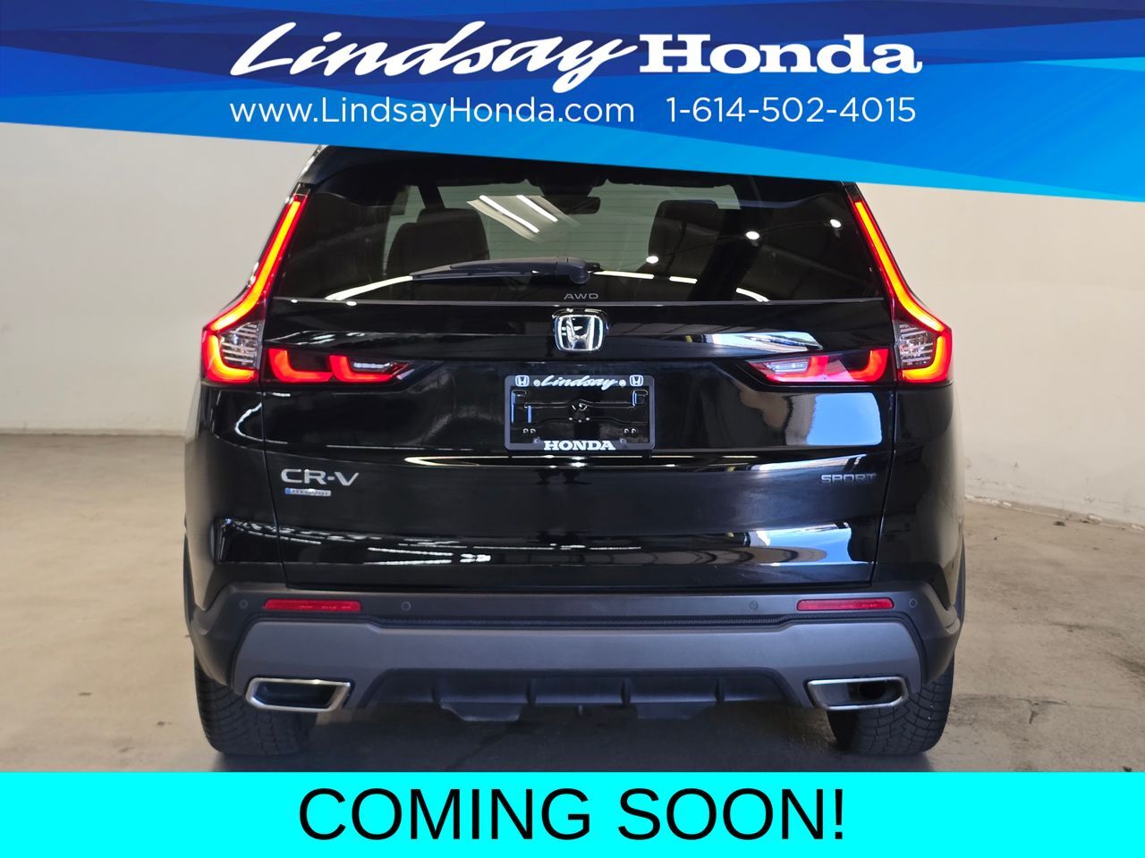 2024 Honda CR-V Hybrid Sport-L Columbus OH