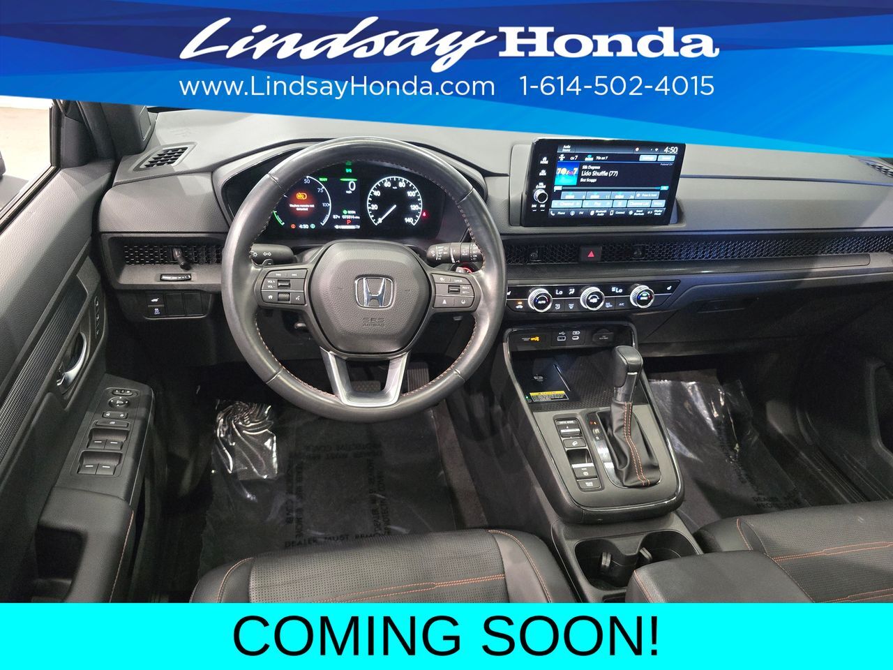 2024 Honda CR-V Hybrid Sport-L Columbus OH