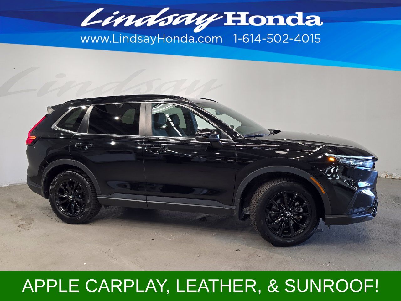 2024 Honda CR-V Hybrid Sport-L