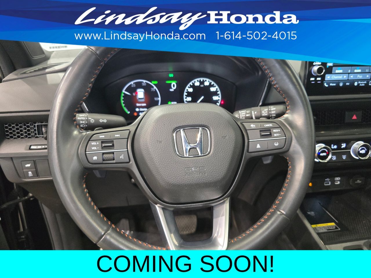 2024 Honda CR-V Hybrid Sport-L Columbus OH