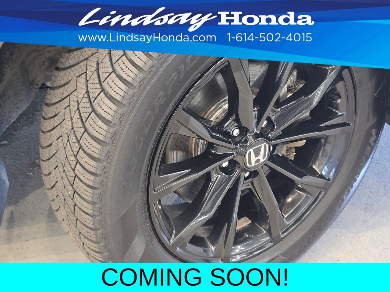2024 Honda CR-V Hybrid Sport-L Columbus OH