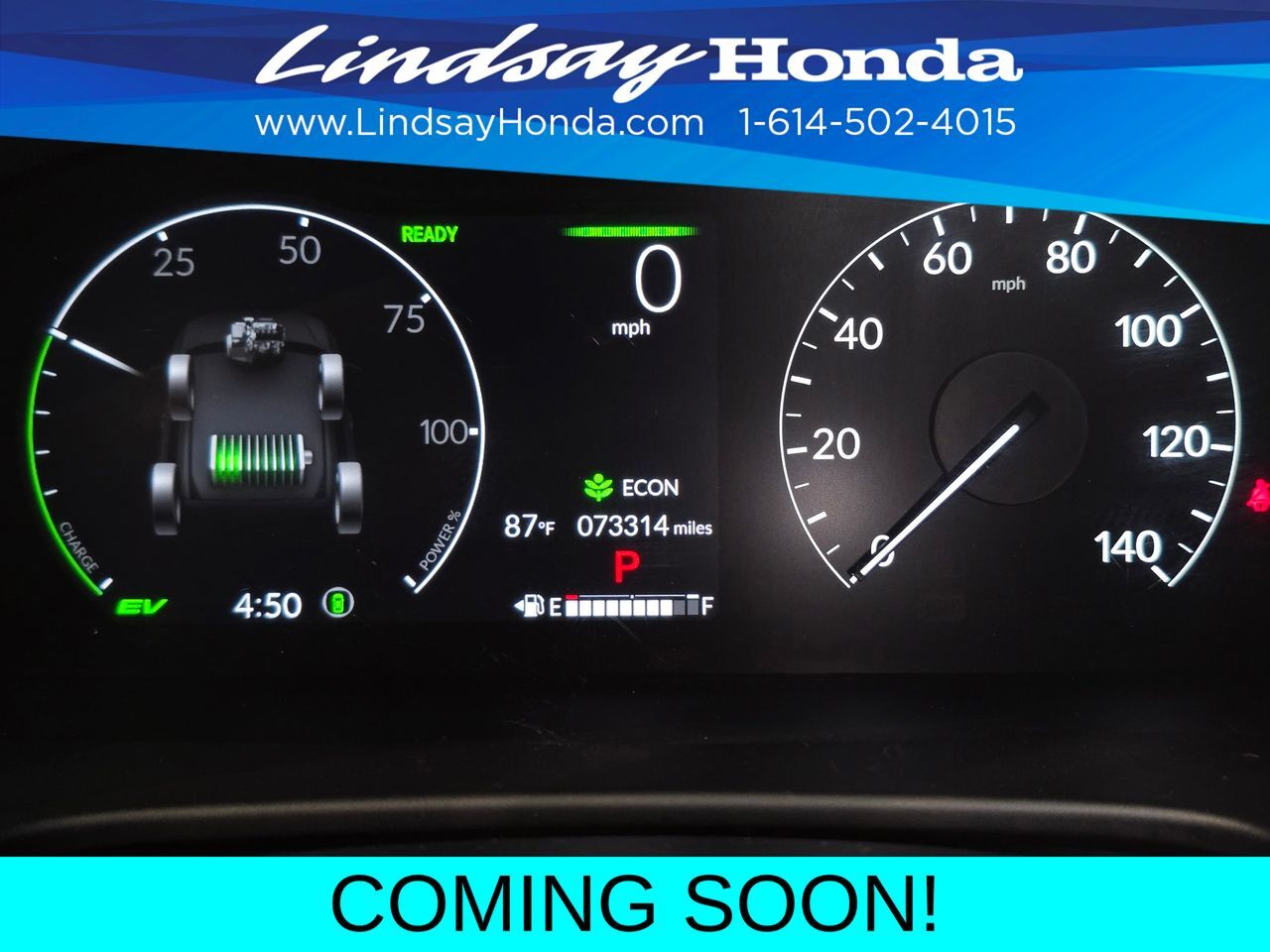 2024 Honda CR-V Hybrid Sport-L Columbus OH