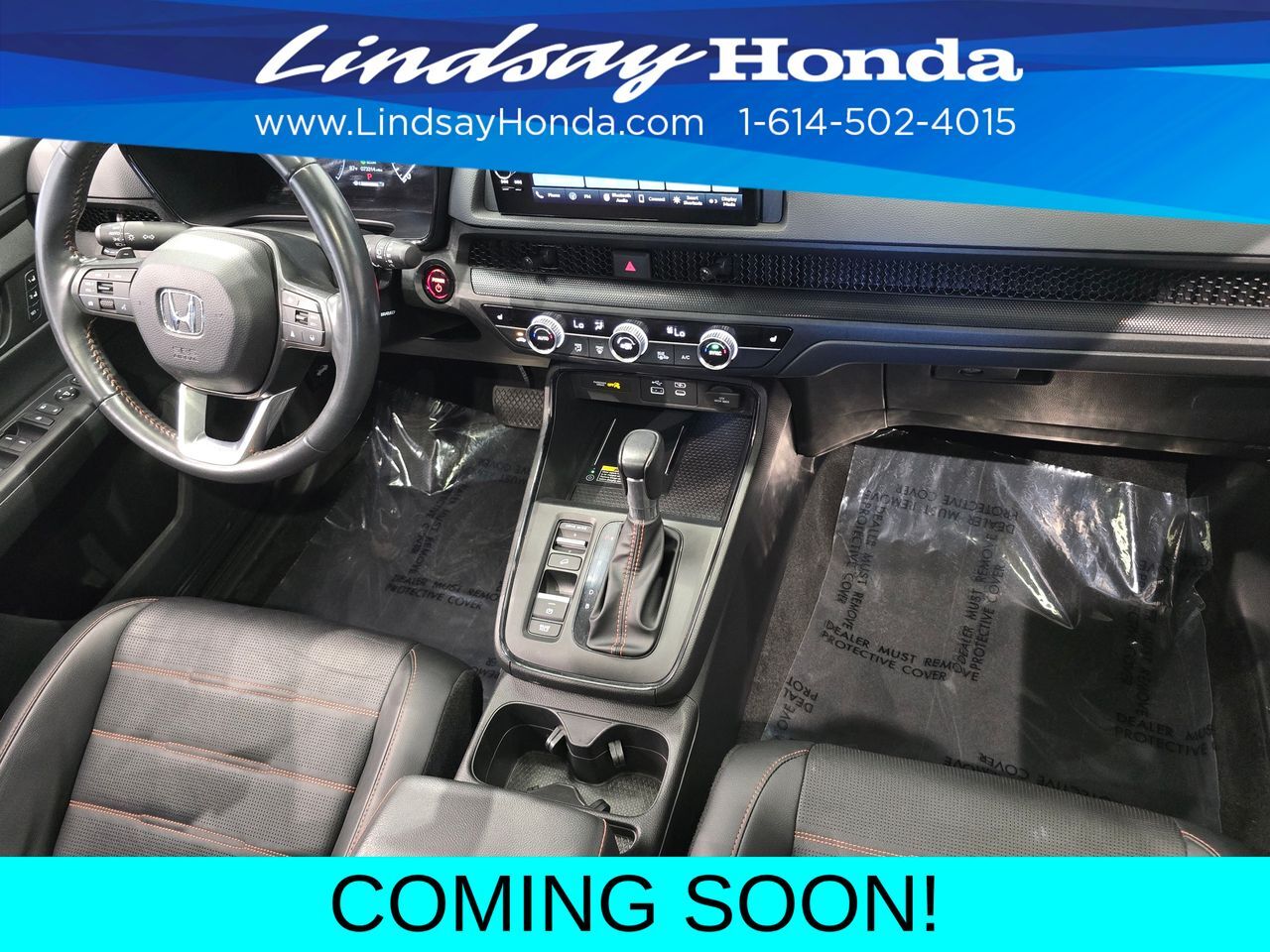 2024 Honda CR-V Hybrid Sport-L Columbus OH