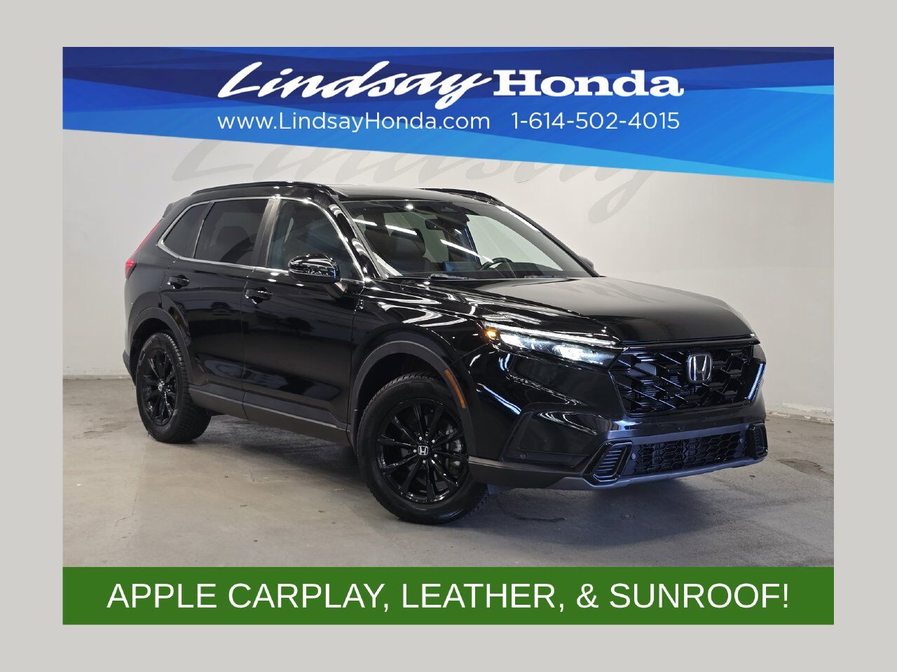 2024 Honda CR-V Hybrid