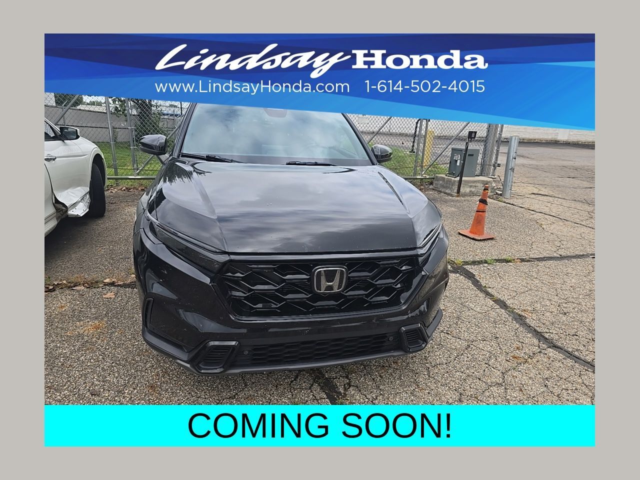 2024 Honda CR-V Hybrid Sport-L Columbus OH