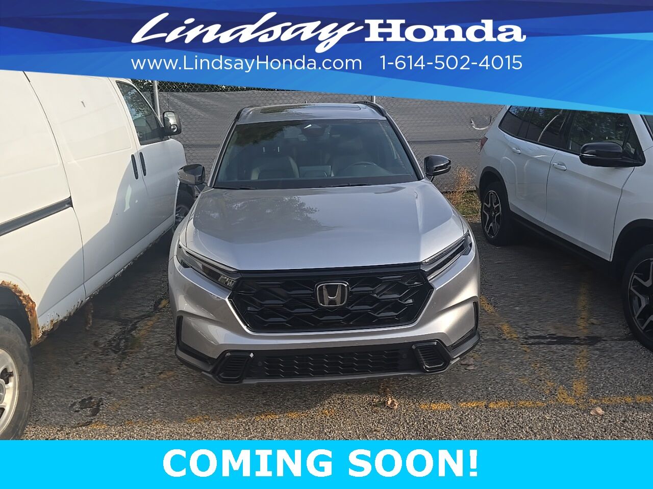 2024 Honda CR-V Hybrid Sport-L Columbus OH