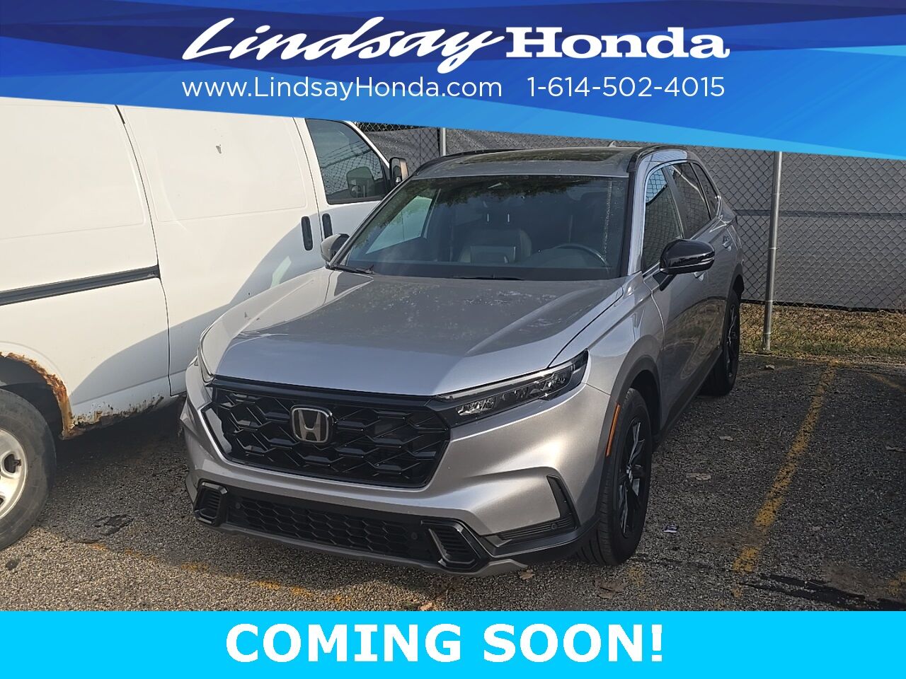 2024 Honda CR-V Hybrid Sport-L Columbus OH