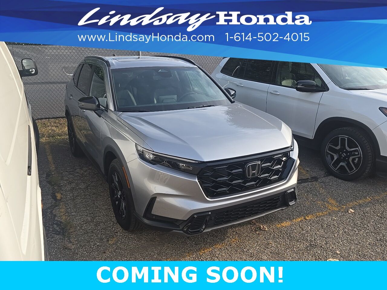 2024 Honda CR-V Hybrid Sport-L Columbus OH