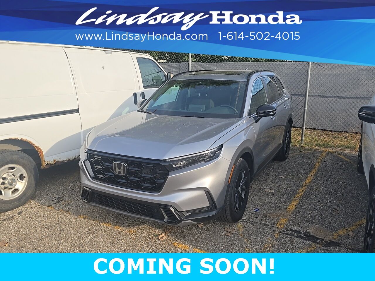 2024 Honda CR-V Hybrid Sport-L Columbus OH