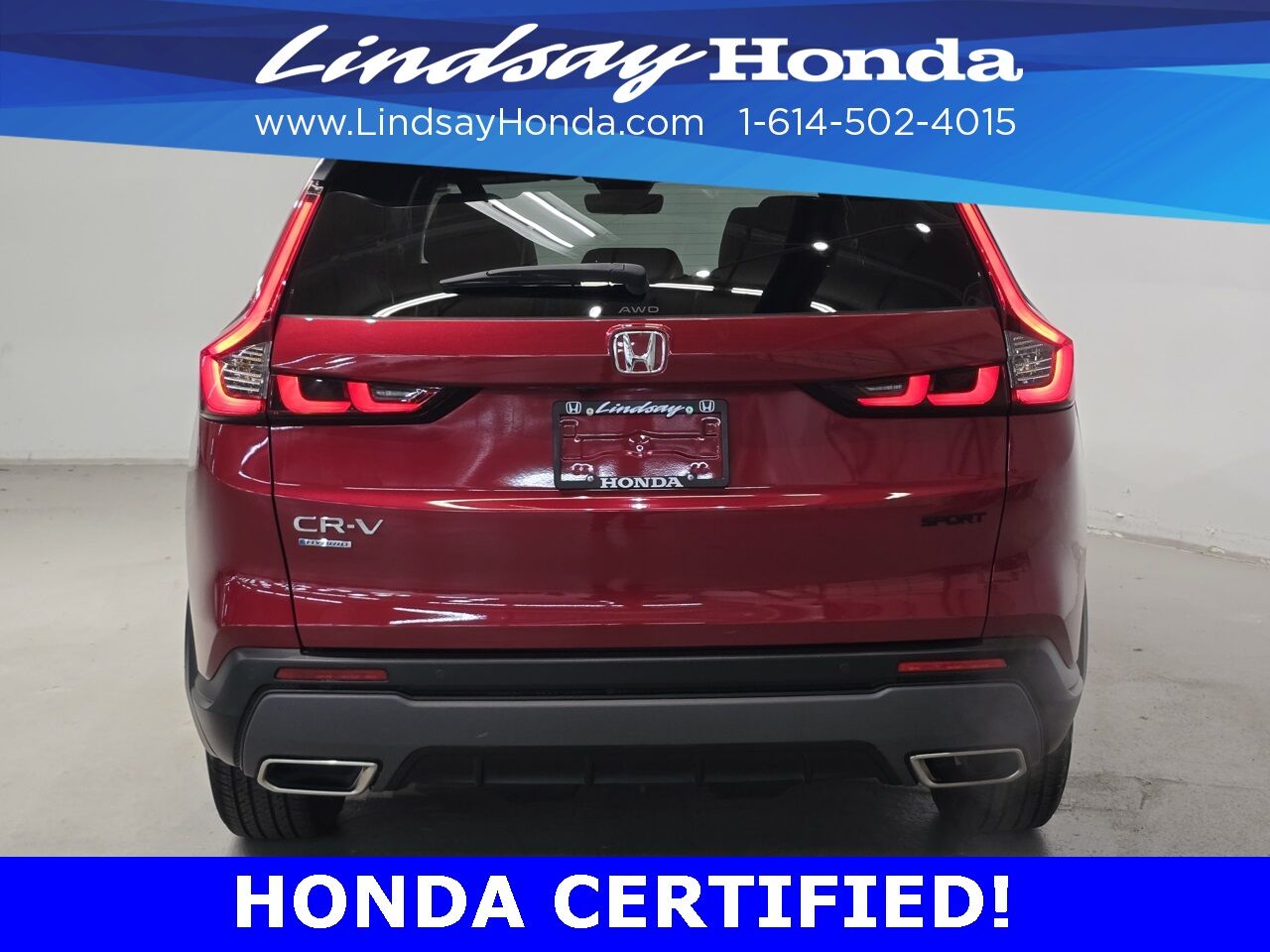 2024 Honda CR-V Hybrid Sport-L Columbus OH