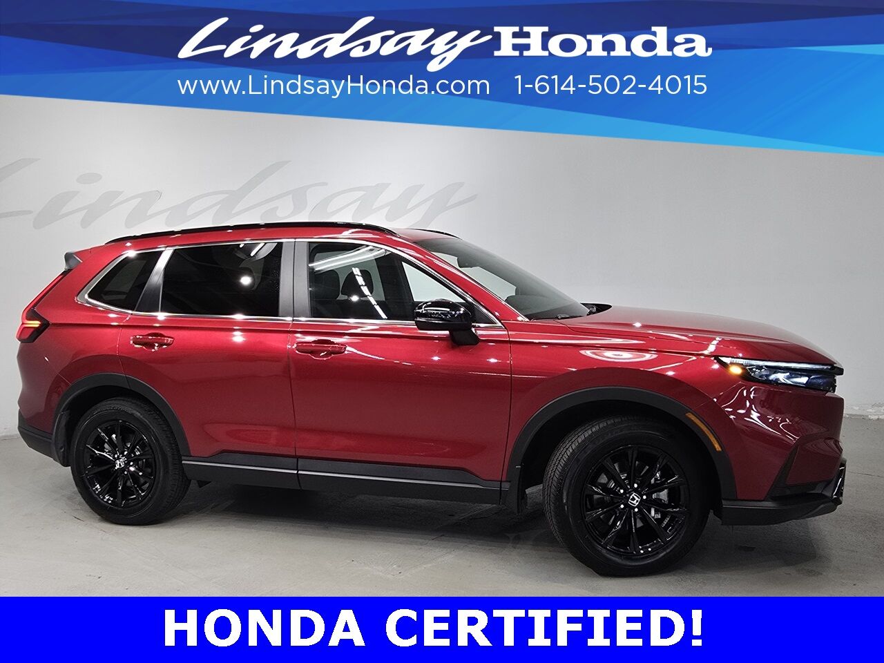 2024 Honda CR-V Hybrid Sport-L Columbus OH