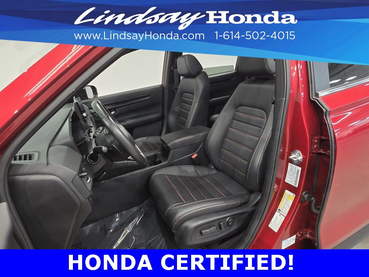 2024 Honda CR-V Hybrid Sport-L Columbus OH