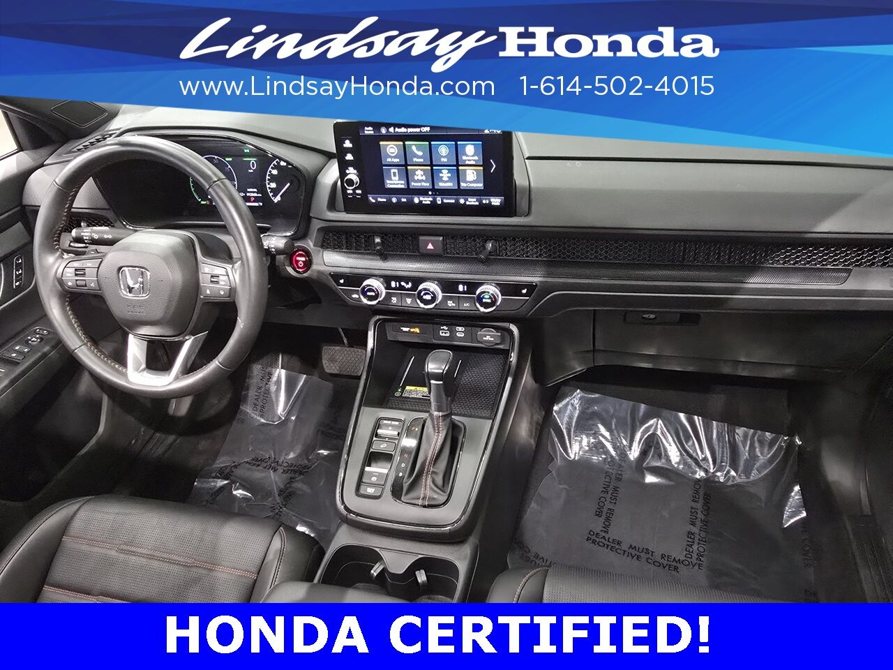 2024 Honda CR-V Hybrid Sport-L Columbus OH