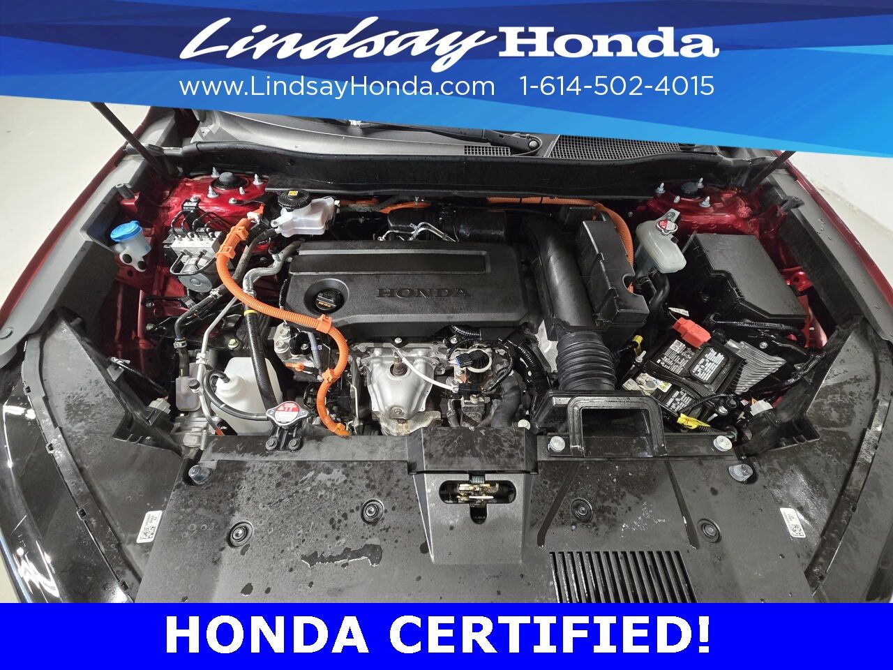 2024 Honda CR-V Hybrid Sport-L Columbus OH