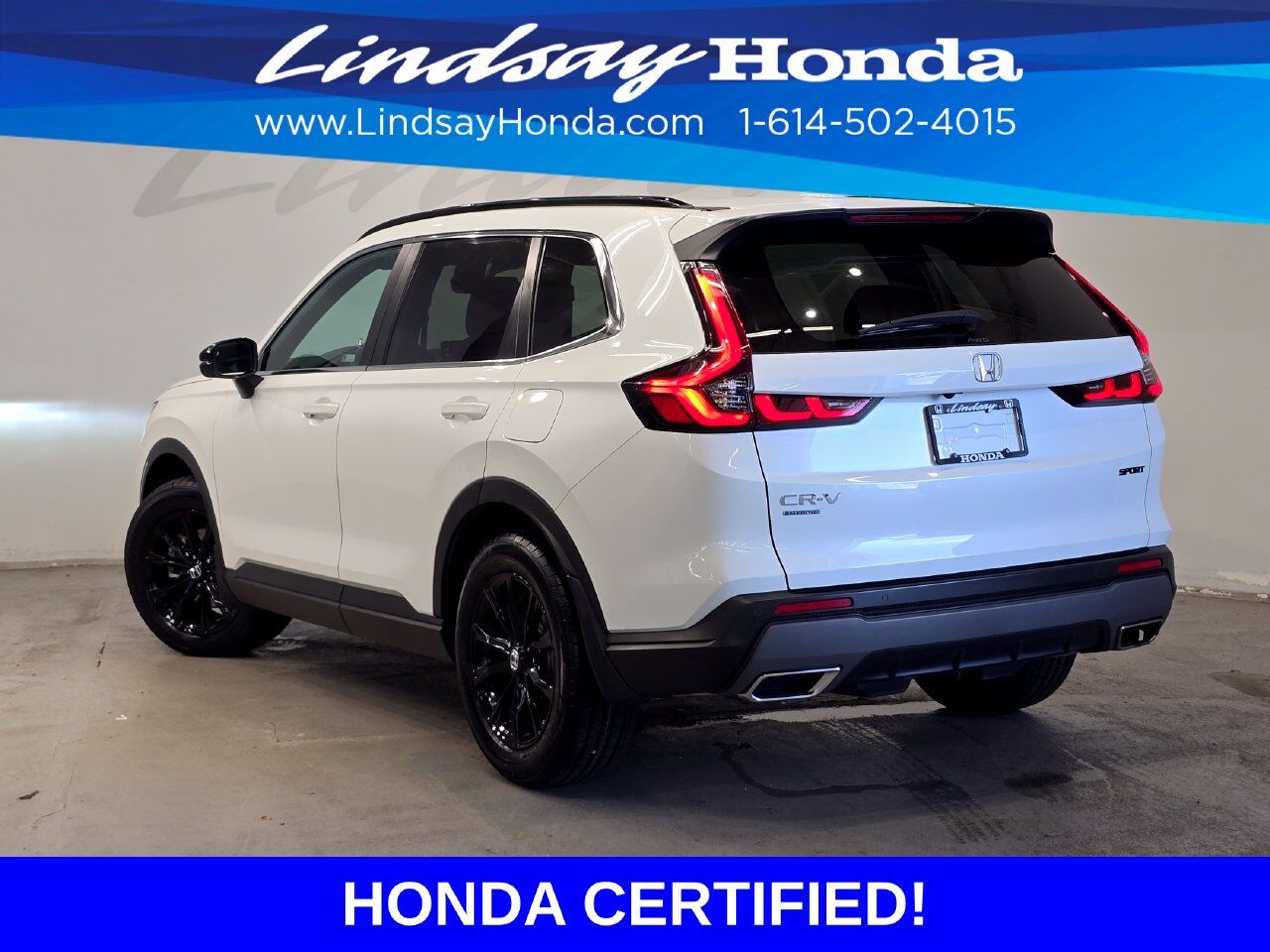 2024 Honda CR-V Hybrid Sport-L Columbus OH