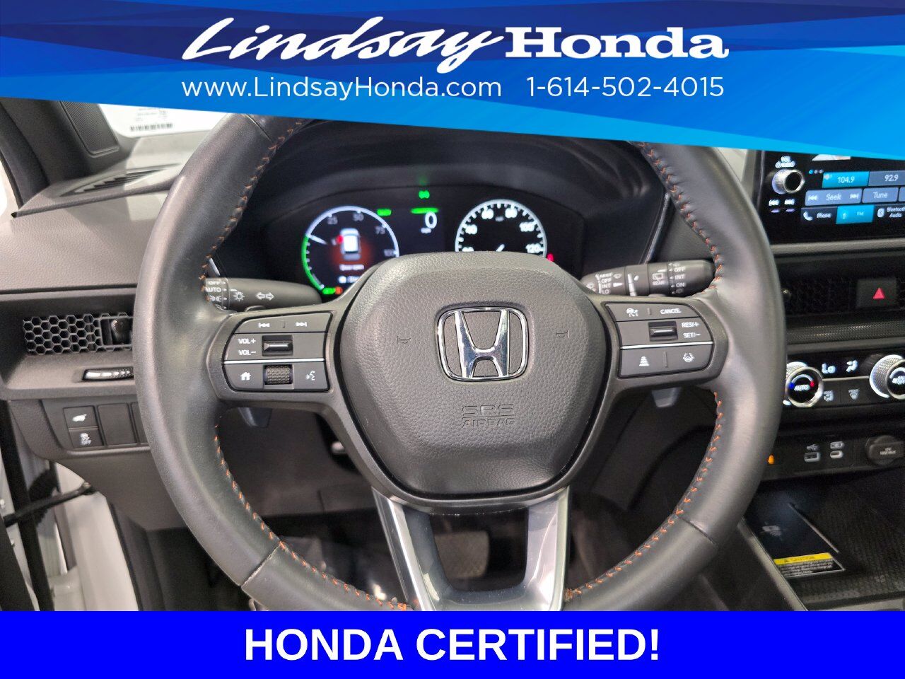2024 Honda CR-V Hybrid Sport-L Columbus OH