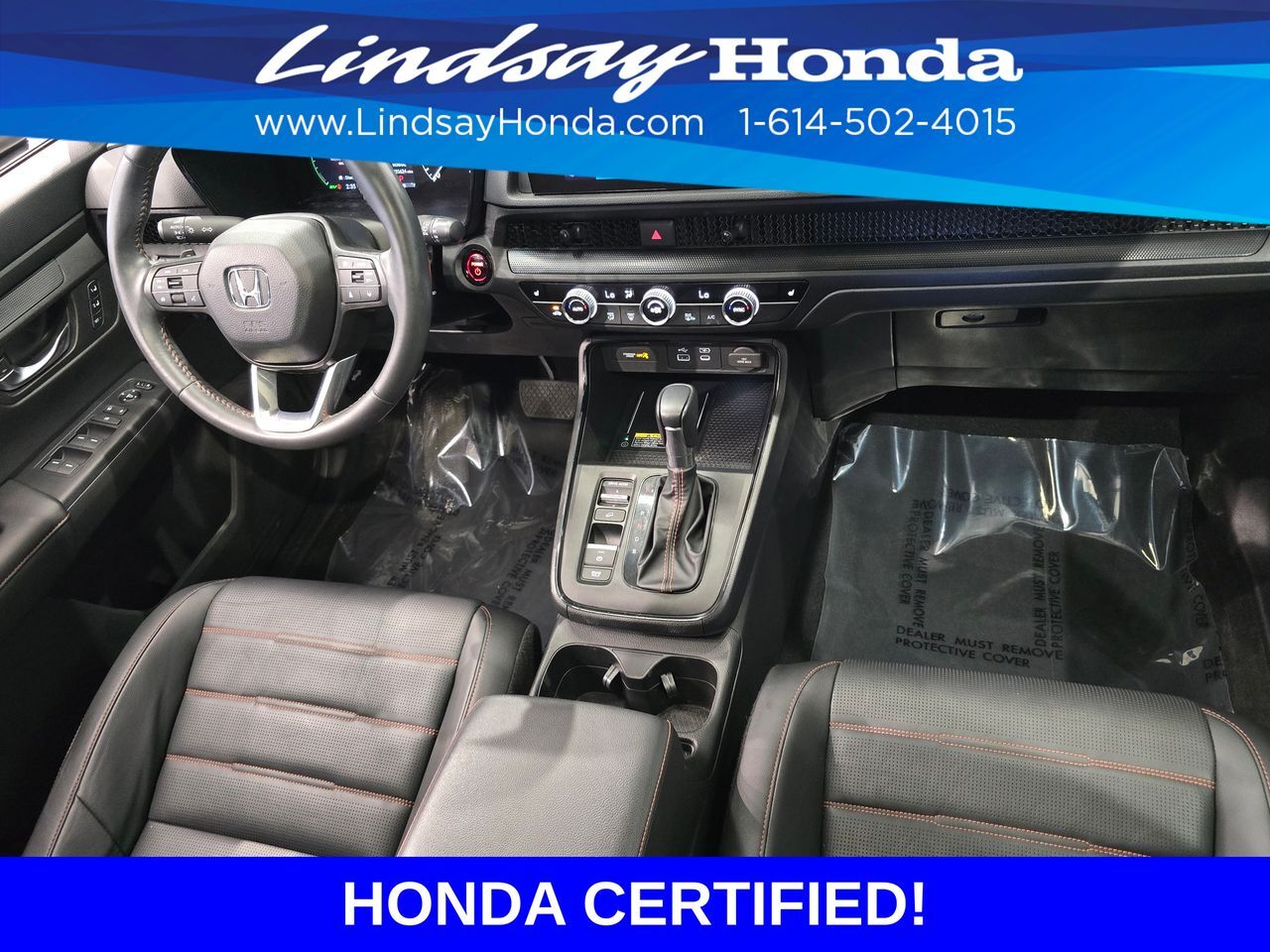 2024 Honda CR-V Hybrid Sport-L Columbus OH