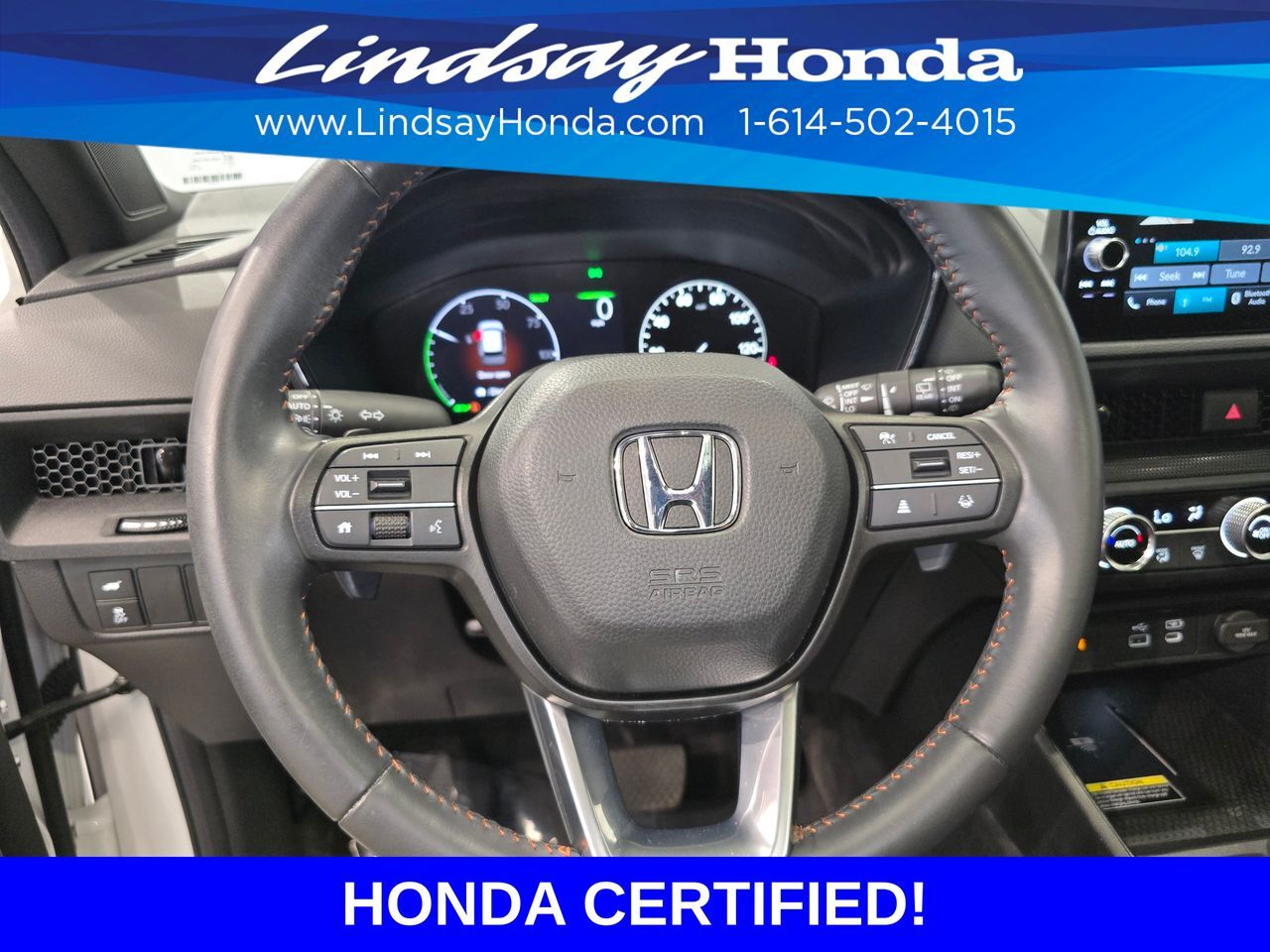 2024 Honda CR-V Hybrid Sport-L Columbus OH
