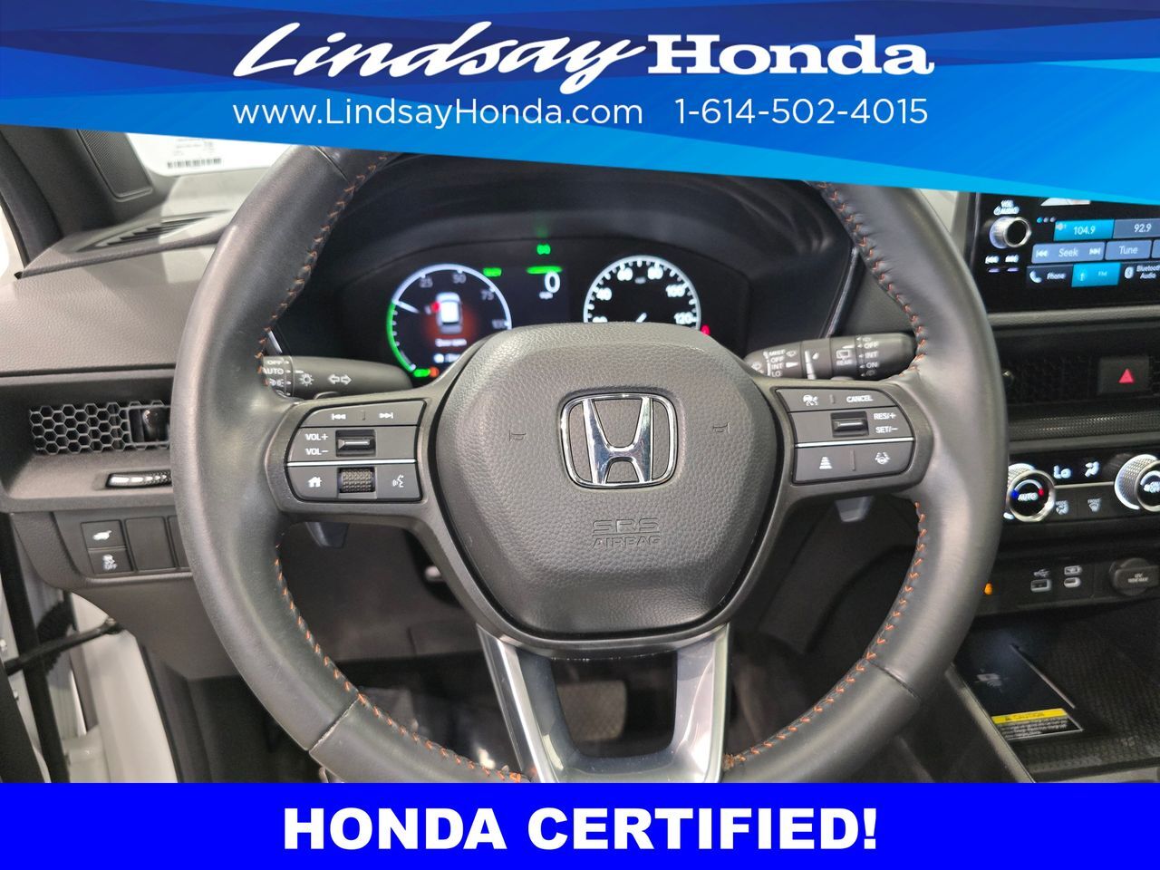 2024 Honda CR-V Hybrid Sport-L Columbus OH