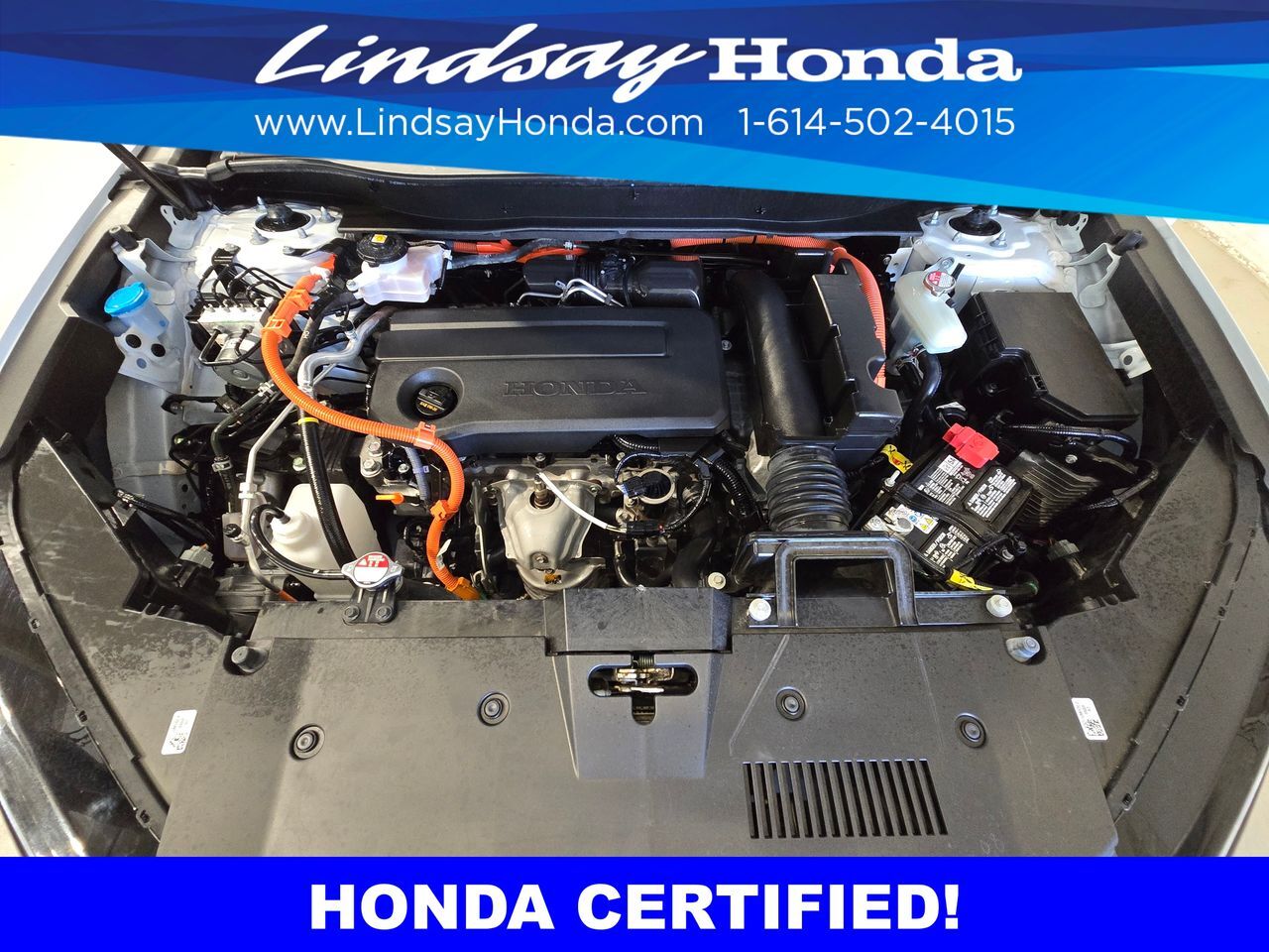 2024 Honda CR-V Hybrid Sport-L Columbus OH