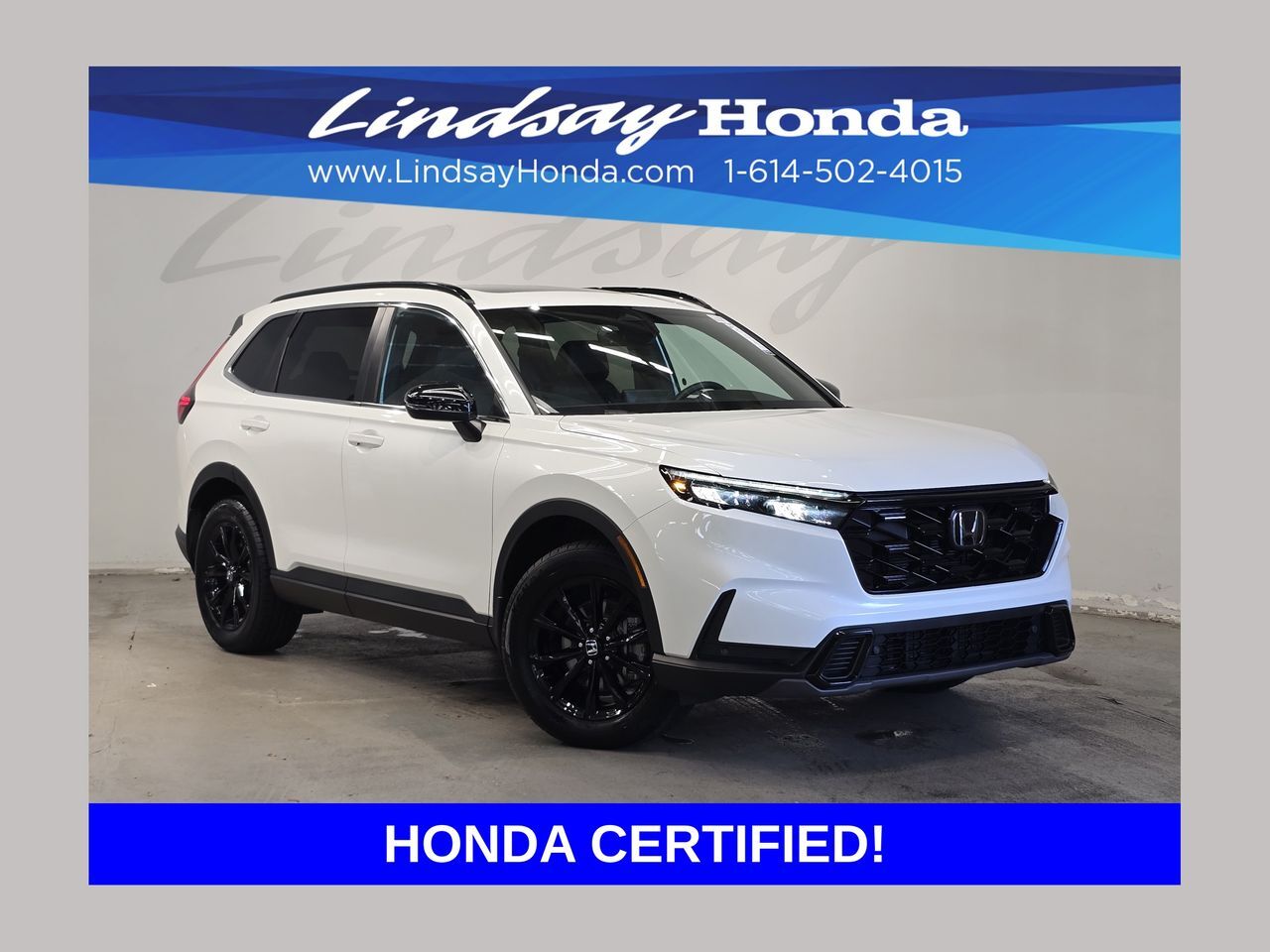 2024 Honda CR-V Hybrid Sport-L