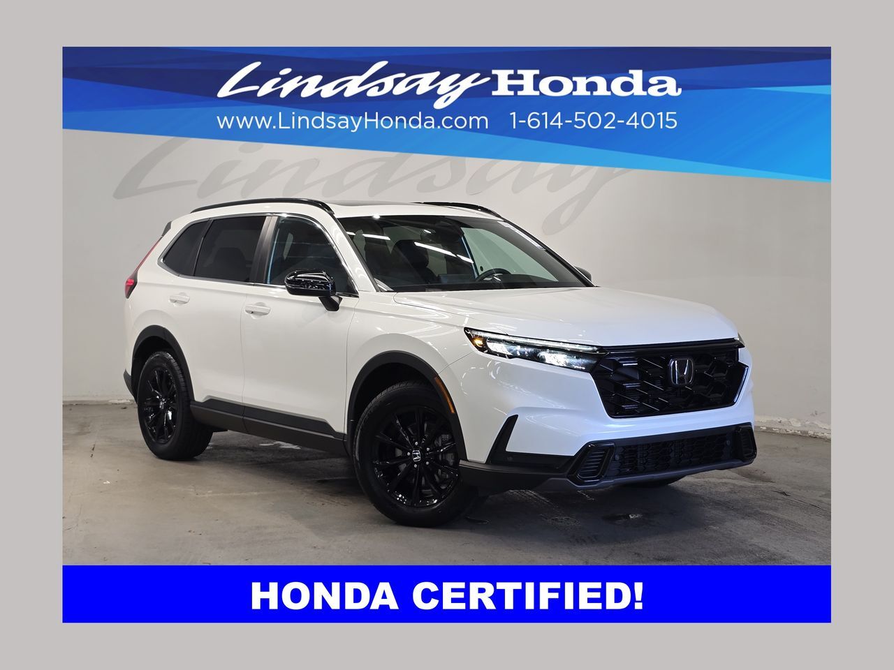 2024 Honda CR-V Hybrid