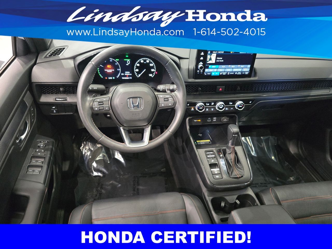 2024 Honda CR-V Hybrid Sport-L Columbus OH