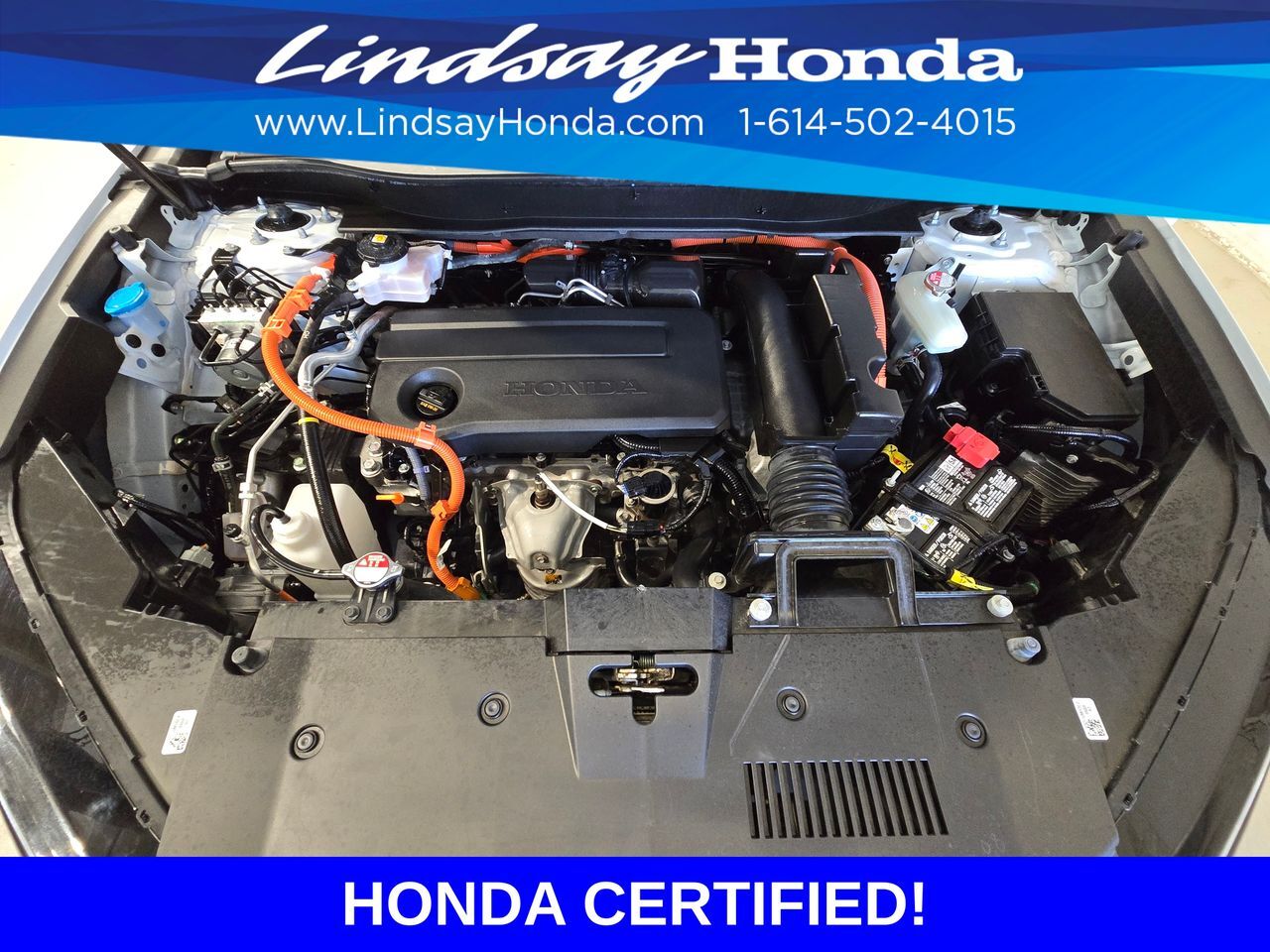 2024 Honda CR-V Hybrid Sport-L Columbus OH