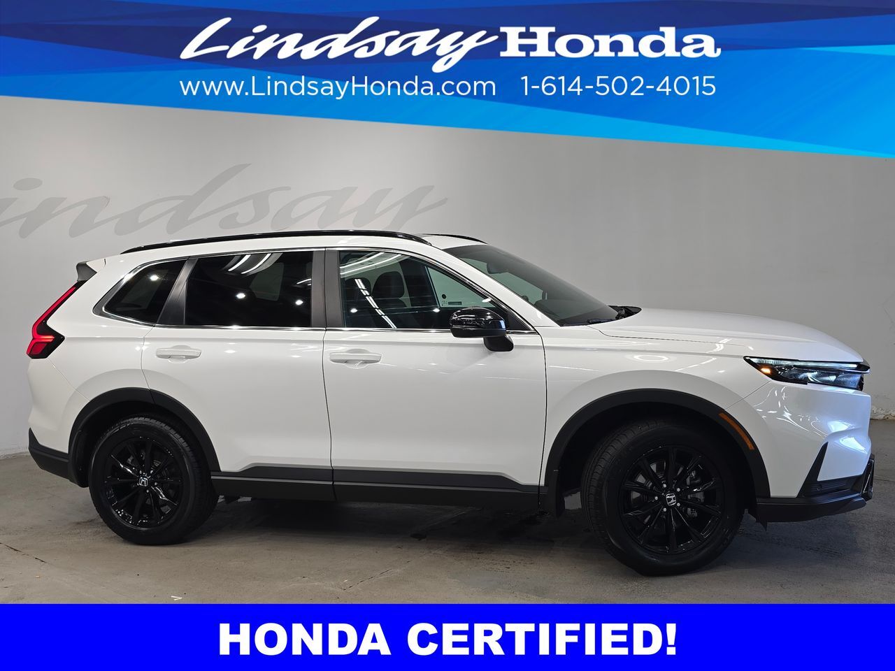 2024 Honda CR-V Hybrid Sport-L Columbus OH
