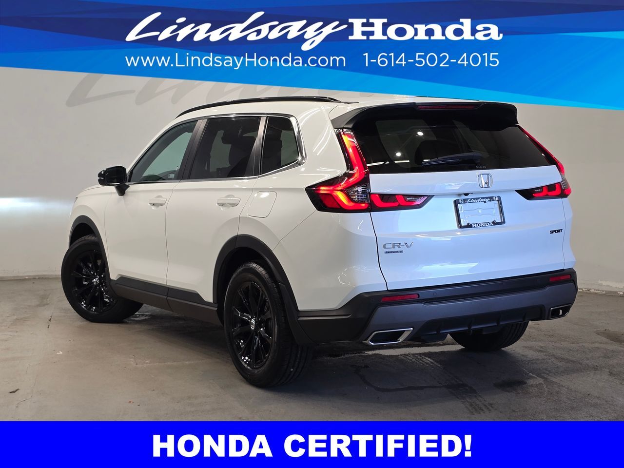 2024 Honda CR-V Hybrid Sport-L Columbus OH