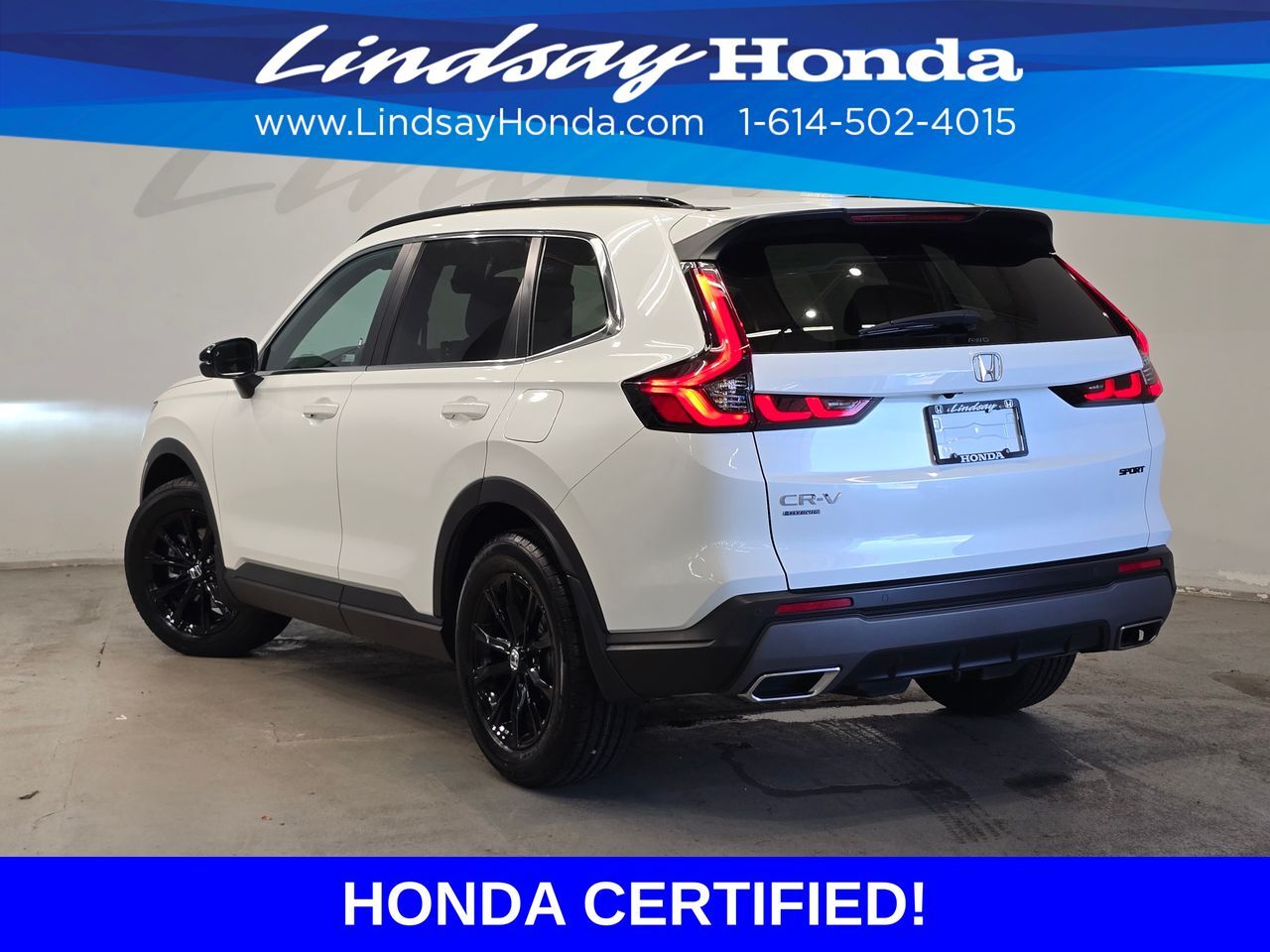2024 Honda CR-V Hybrid Sport-L Columbus OH