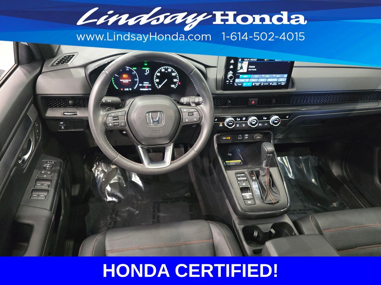 2024 Honda CR-V Hybrid Sport-L Columbus OH