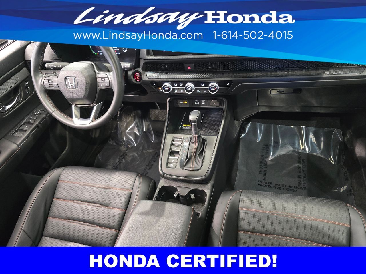 2024 Honda CR-V Hybrid Sport-L Columbus OH