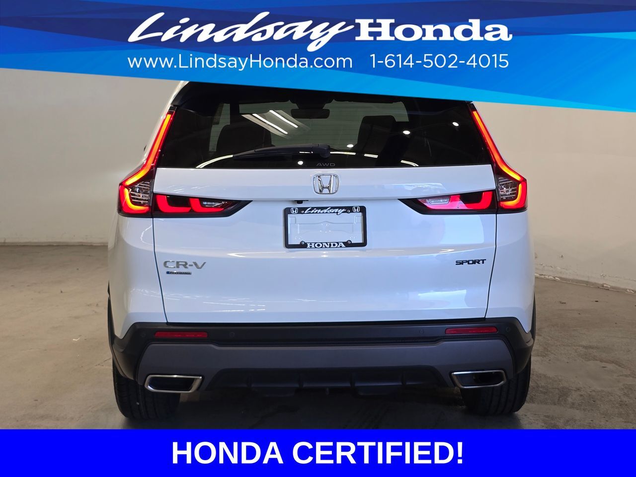 2024 Honda CR-V Hybrid Sport-L Columbus OH