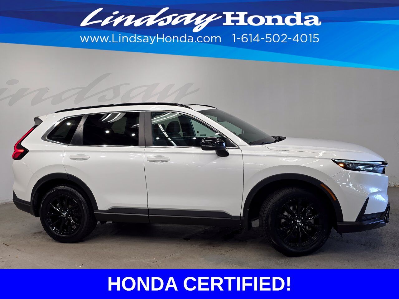 2024 Honda CR-V Hybrid Sport-L
