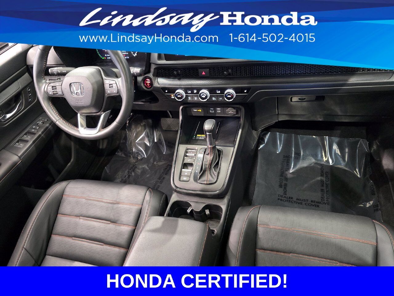 2024 Honda CR-V Hybrid Sport-L Columbus OH