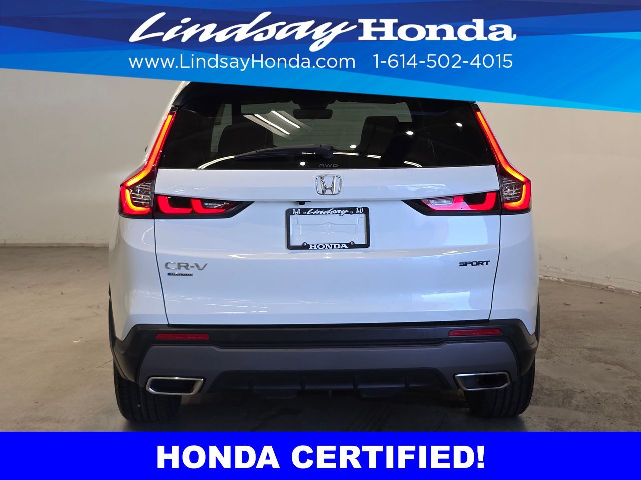 2024 Honda CR-V Hybrid Sport-L Columbus OH