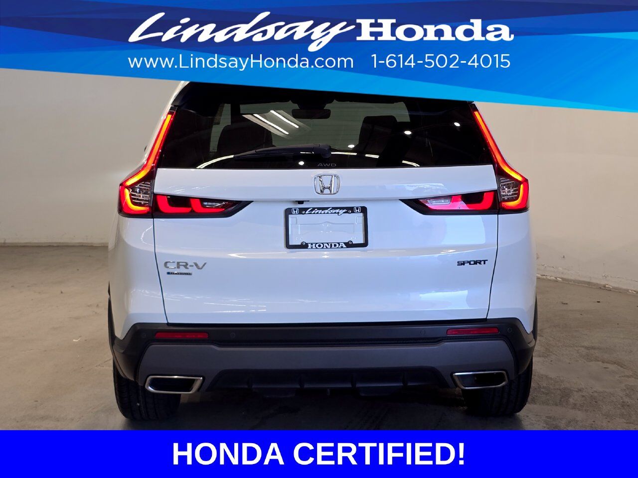 2024 Honda CR-V Hybrid Sport-L Columbus OH
