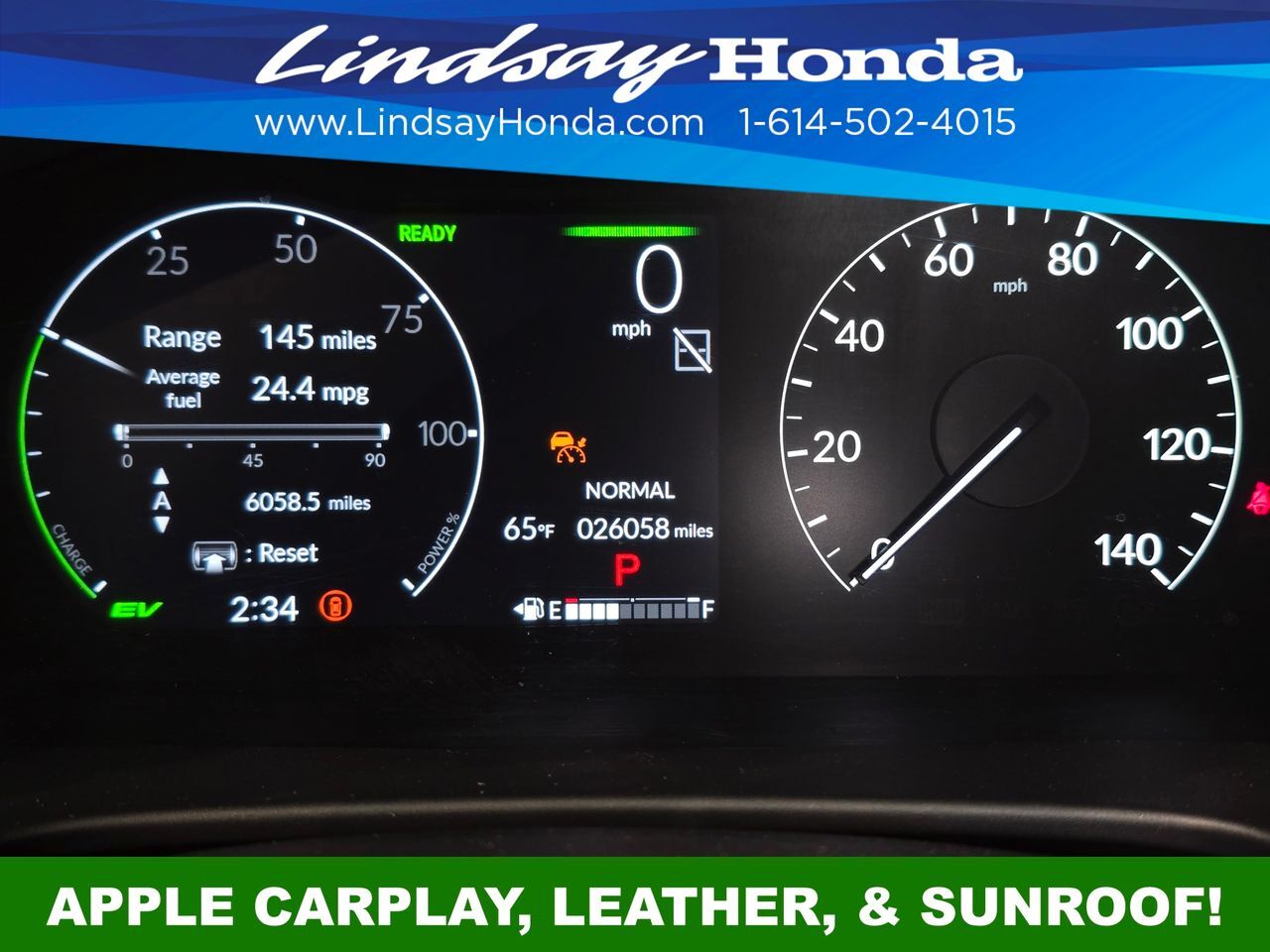 2024 Honda CR-V Hybrid Sport-L Columbus OH