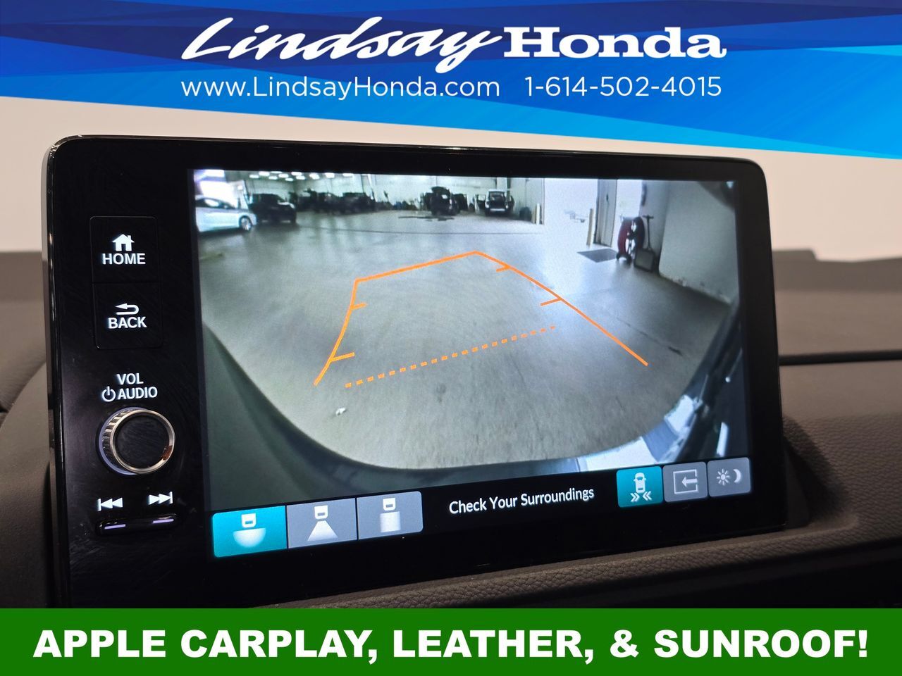 2024 Honda CR-V Hybrid Sport-L Columbus OH