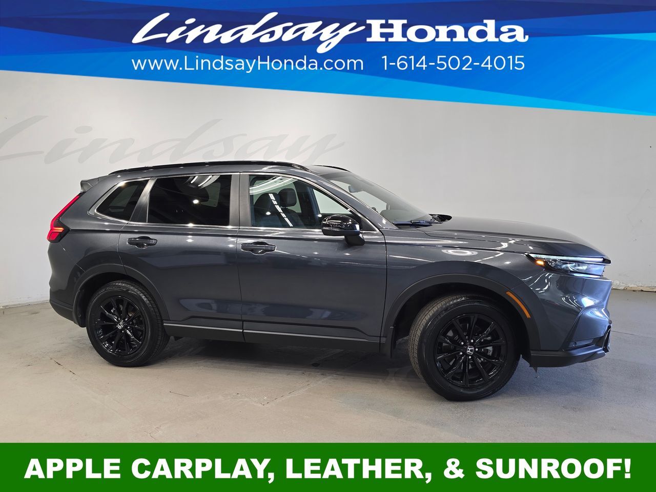2024 Honda CR-V Hybrid Sport-L Columbus OH
